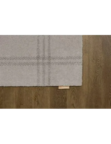 Covor Lana Grid Prime Sand  - 4