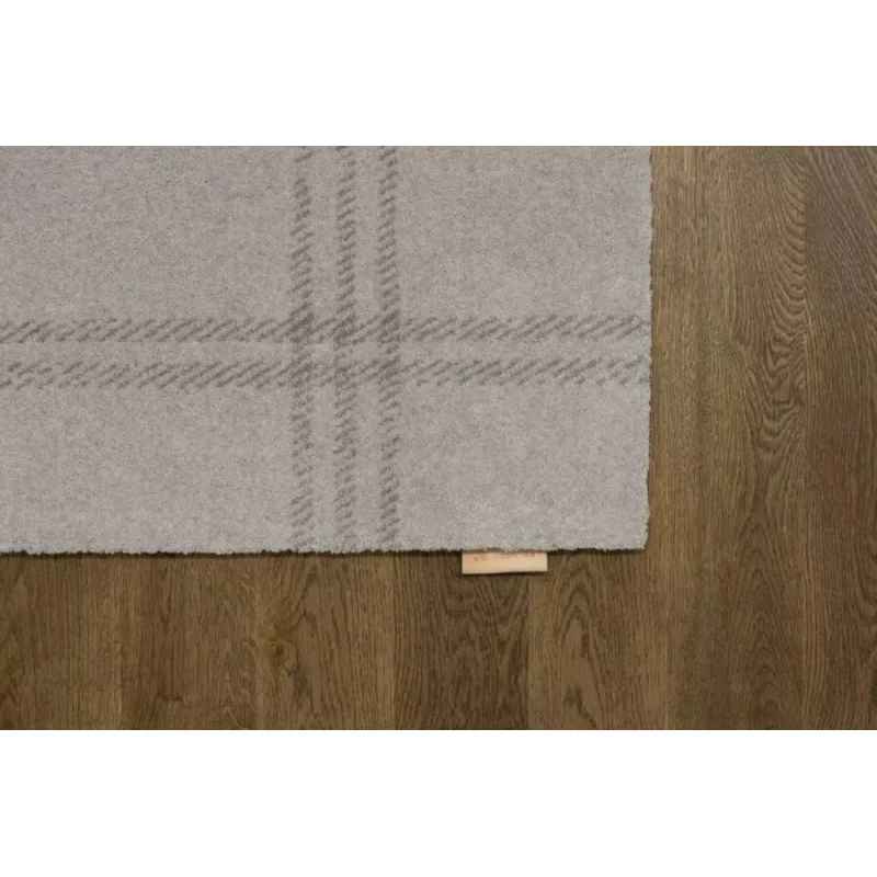 Covor Lana Grid Prime Sand  - 4
