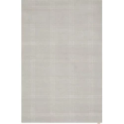 Covor Lana Grid Prime Bej - 1