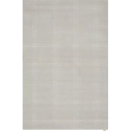 Covor Lana Grid Prime Bej - 1