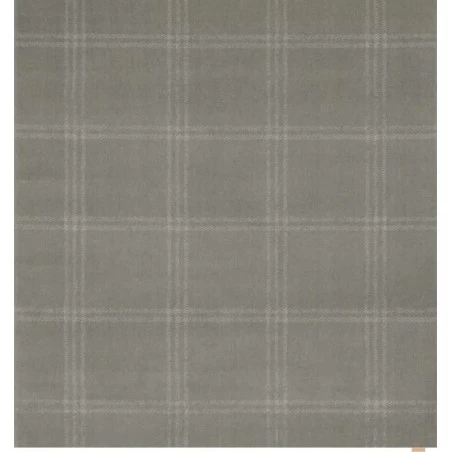 Covor Lana Grid Prime Taupe Patrat  - 1