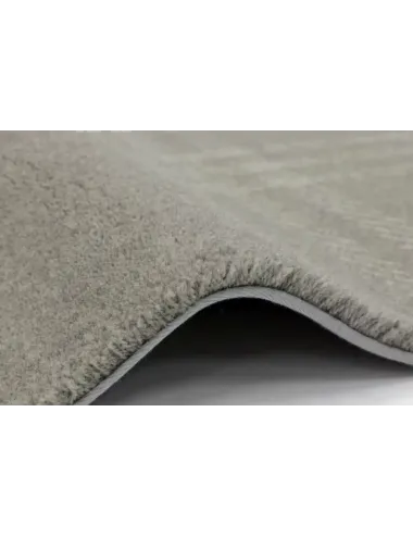 Covor Lana Grid Prime Taupe Patrat  - 5