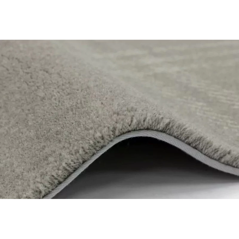 Covor Lana Grid Prime Taupe Patrat  - 5