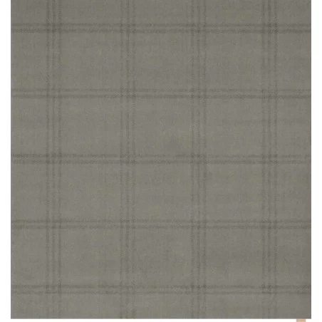 Covor Lana Grid Prime Gri Patrat  - 1