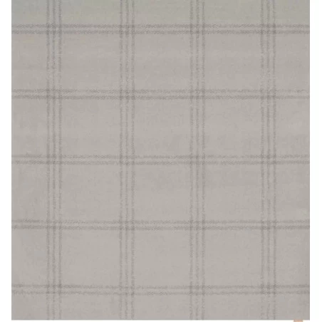 Covor Lana Grid Prime Sand Patrat  - 1