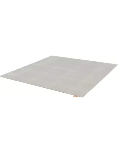 Covor Lana Grid Prime Bej Patrat - 2