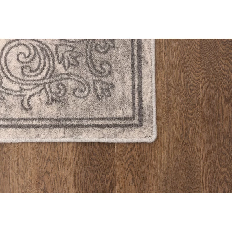 Covor lana Astan grey  - 4