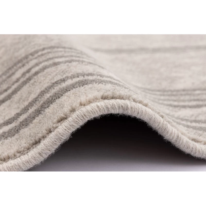 Covor lana Astan grey  - 5