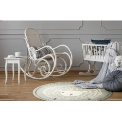 Covor rotund Sheep grey - 2