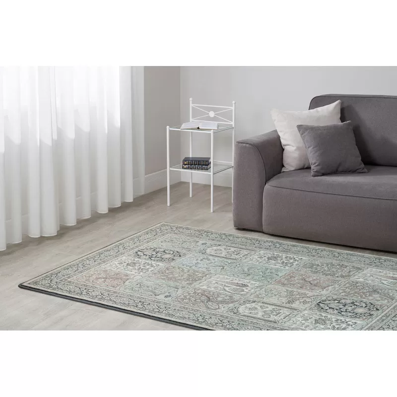 Covor lana Timor mint  - 2