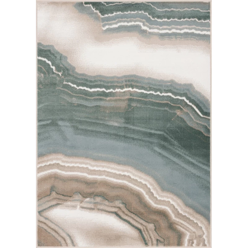 Covor Atrani Malachite  - 1