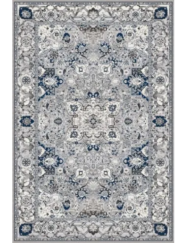 Covor lana Aida light grey 133 X 190 - 1