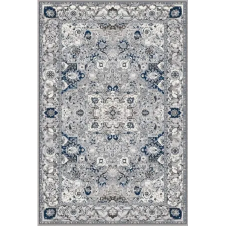 Covor lana Aida light grey 133 X 190  - 1