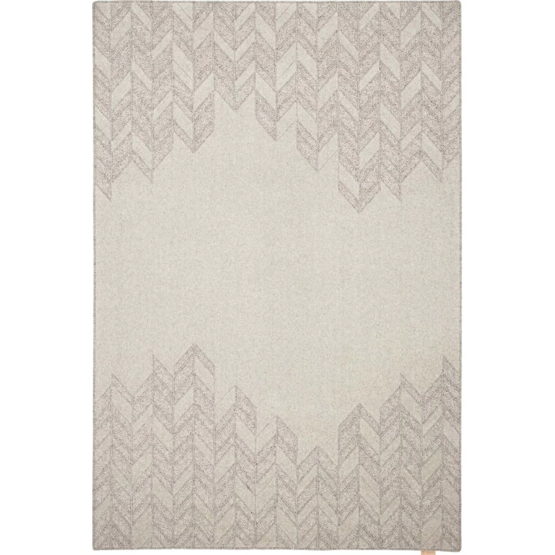 Covor lana Credo light grey 160 X 230  - 1