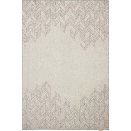 Covor lana Credo light grey 160 X 230  - 1
