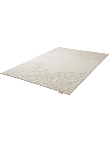 Covor lana Credo light grey 160 X 230  - 3