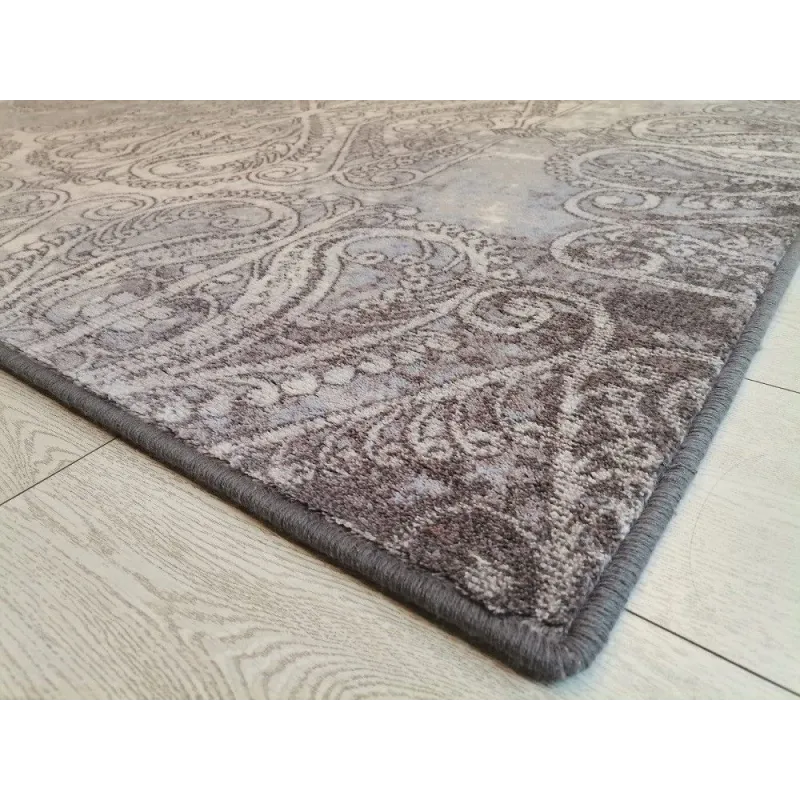 Covor lana Venilia marin 80 X 120  - 3