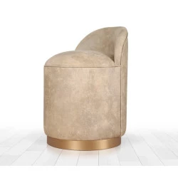 Taburet Luton - Beige 50 X 45 X 70 - 2