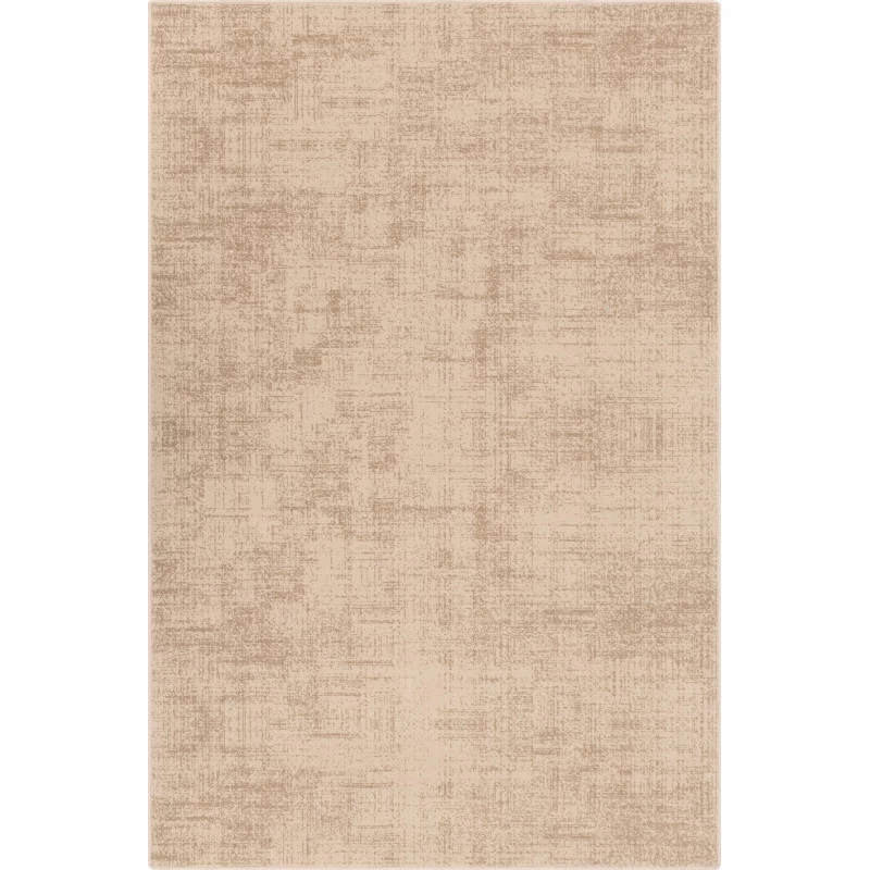 Covor lana Alova Dark Beige  - 1
