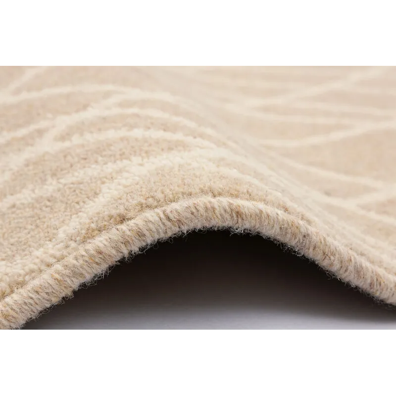 Covor lana Zarina Beige  - 4