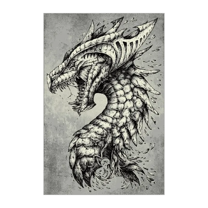 Covor Kolibri Dragon 11611  - 1