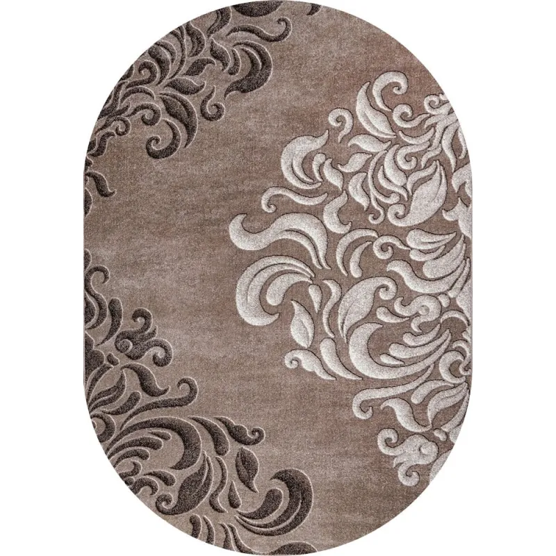 Covor Modern Oval Mira Mare 24031  - 1