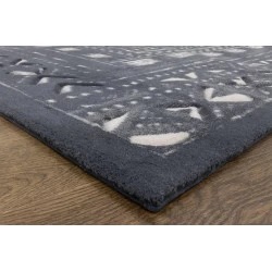 Covor lana Masi Graphite  - 2
