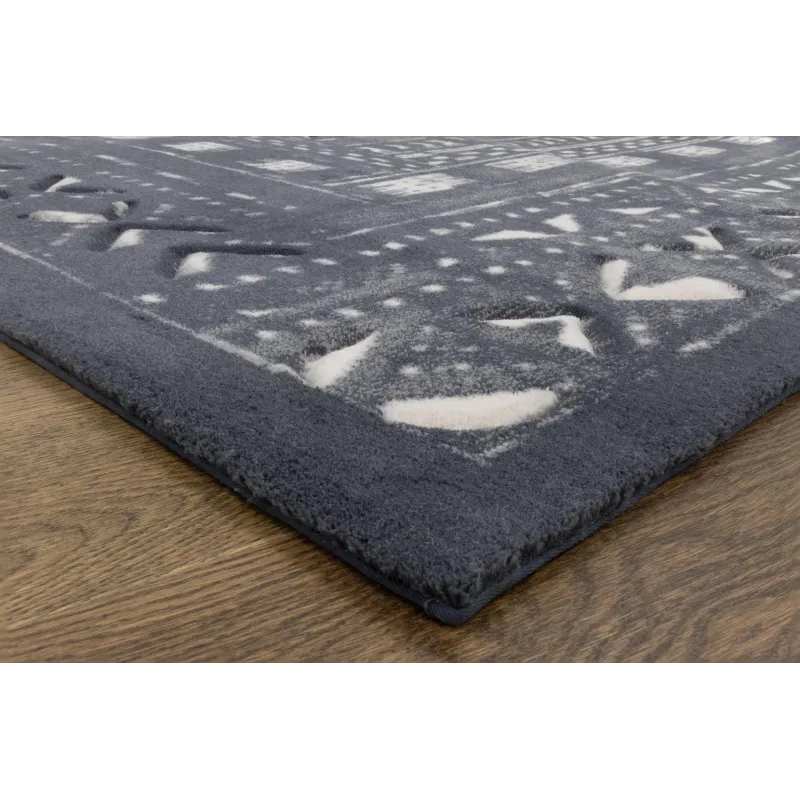 Covor lana Masi Graphite  - 2