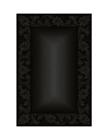 Covor lana Marie Black - 1