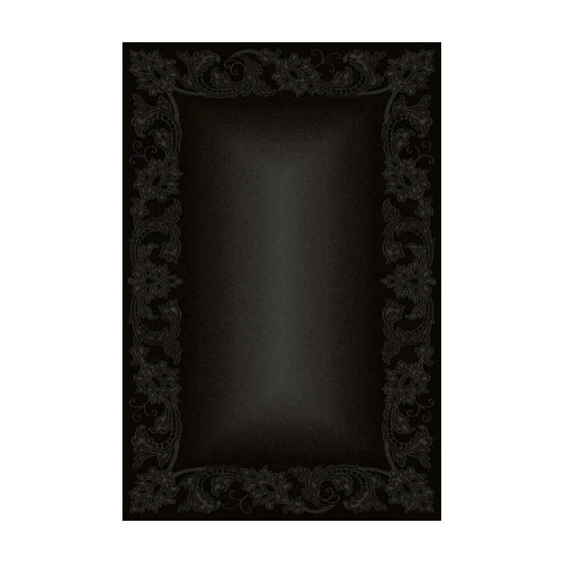 Covor lana Marie Black  - 1