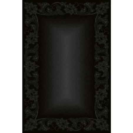 Covor lana Marie Black  - 1