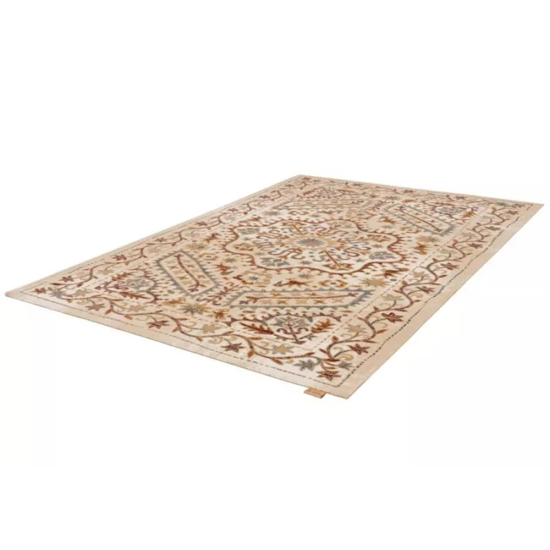 Covorul lana Marash Light Beige  - 2