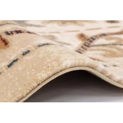 Covorul lana Marash Light Beige  - 4