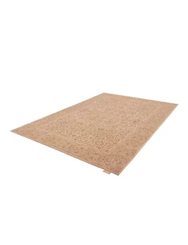 Covorul lana Lumina Dark Beige - 2