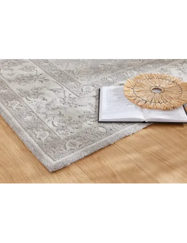 Covor lana KIRLA grey  - 5