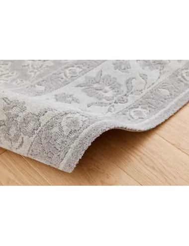 Covor lana KIRLA grey  - 6