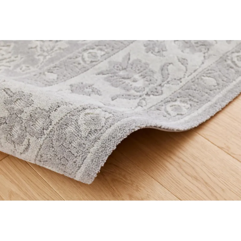 Covor lana KIRLA grey  - 6