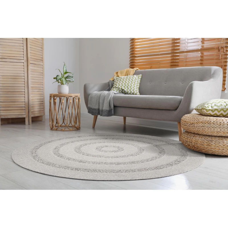 Covor Oblos Light Grey  - 2