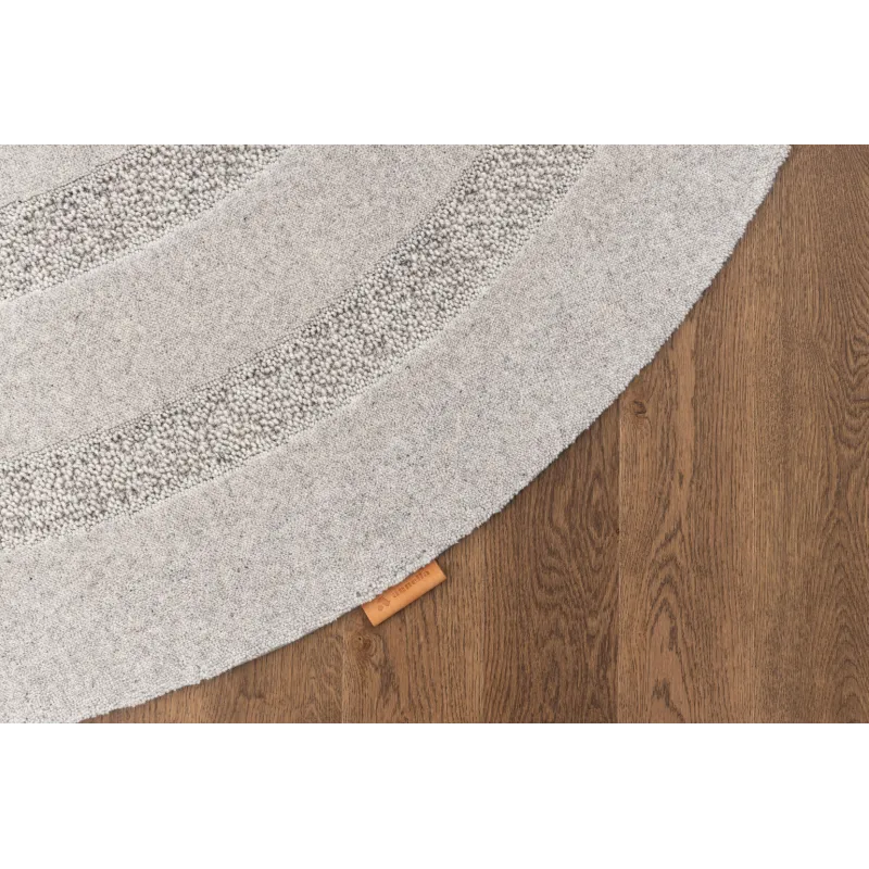 Covor Oblos Light Grey  - 3