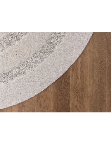 Covor Oblos Light Grey Oval  - 3