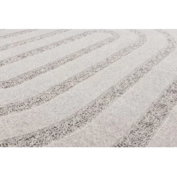 Covor Oblos Light Grey Oval  - 4