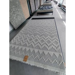 Covor Modern Tayanna Grey - 2
