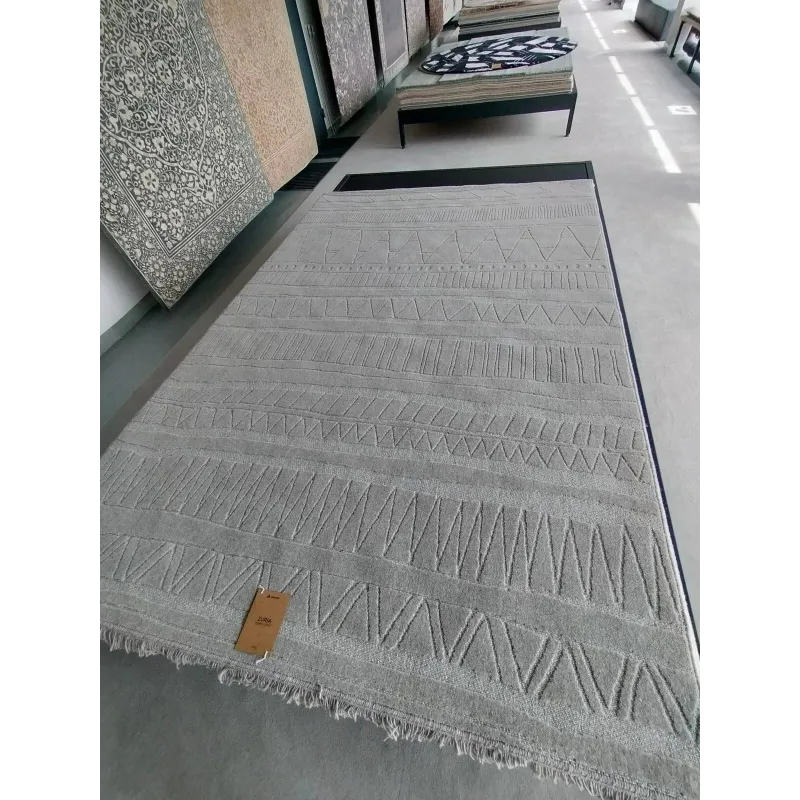 Covor Modern Zuria Grey  - 2