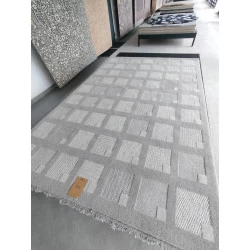 Covor Modern Kylle Grey - 2
