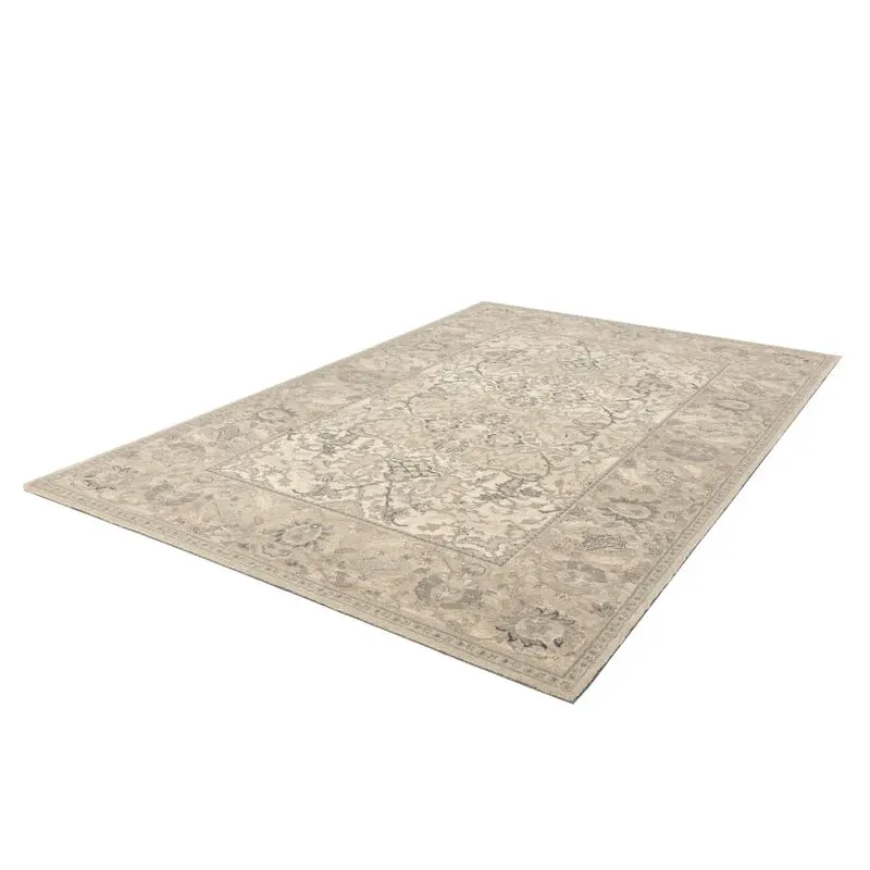 Covor lana Hetman light beige  - 2