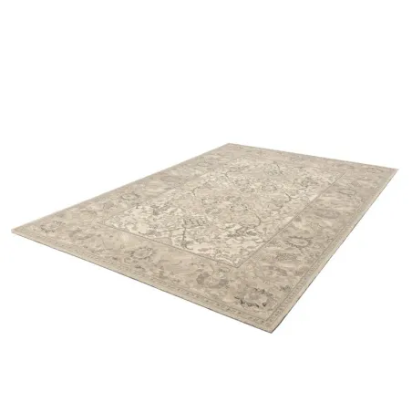 Covor lana Hetman light beige - 2