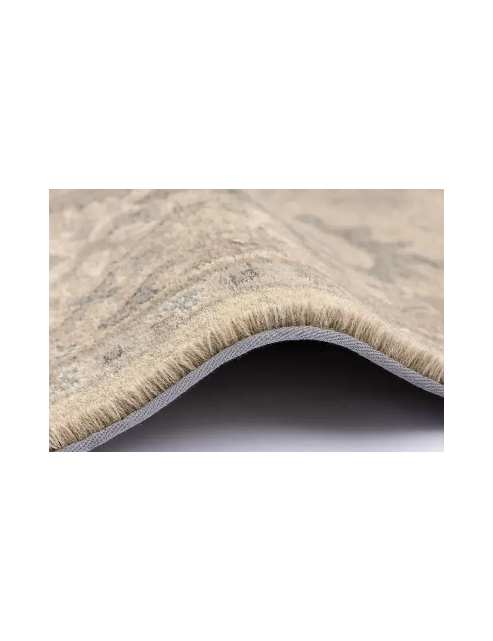 Covor lana Hetman light beige  - 4