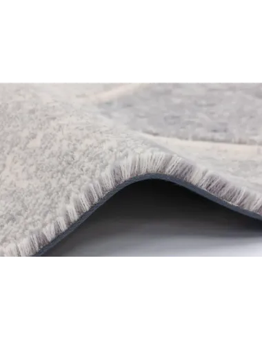 Covor lana Kruh Grey  - 5