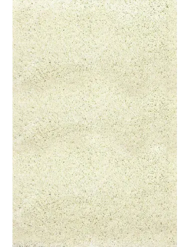 Covor Fantasy 12500-10 Shaggy Alb/Crem - 1