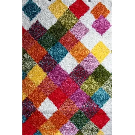 Covor Fantasy 12038-110 Shaggy Multicolor  - 1